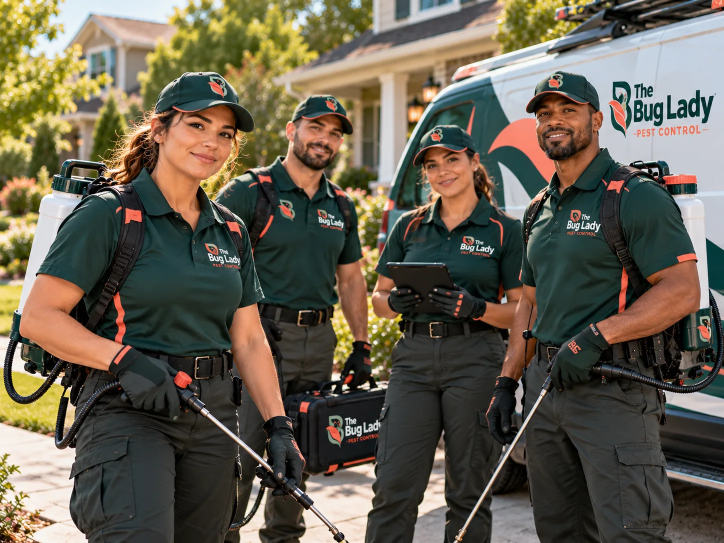Pest Control in Norwich, OH near me
